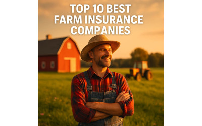 Top 10 Best Farm Insurance Companies in UK – 2026 Guide for Canadian and UK Agricultural Property Owners
